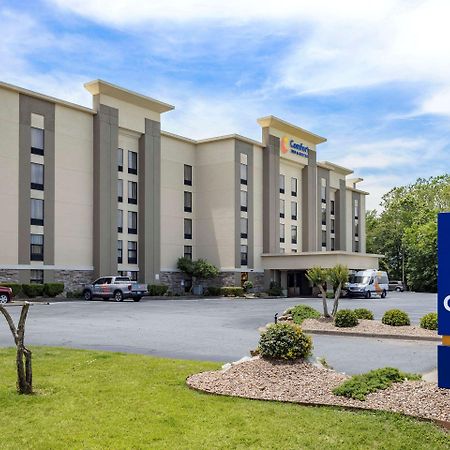 Comfort Inn & Suites Airport Little Rock Eksteriør billede