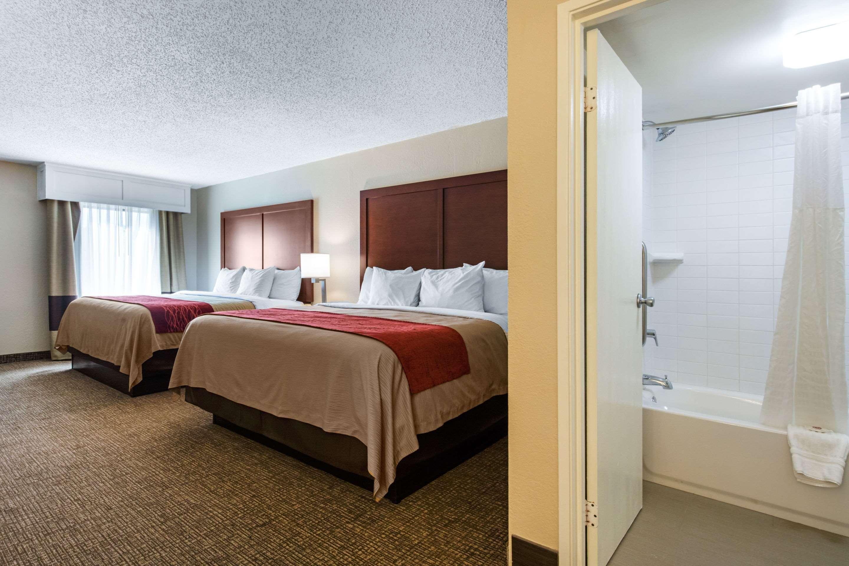 Comfort Inn & Suites Airport Little Rock Eksteriør billede