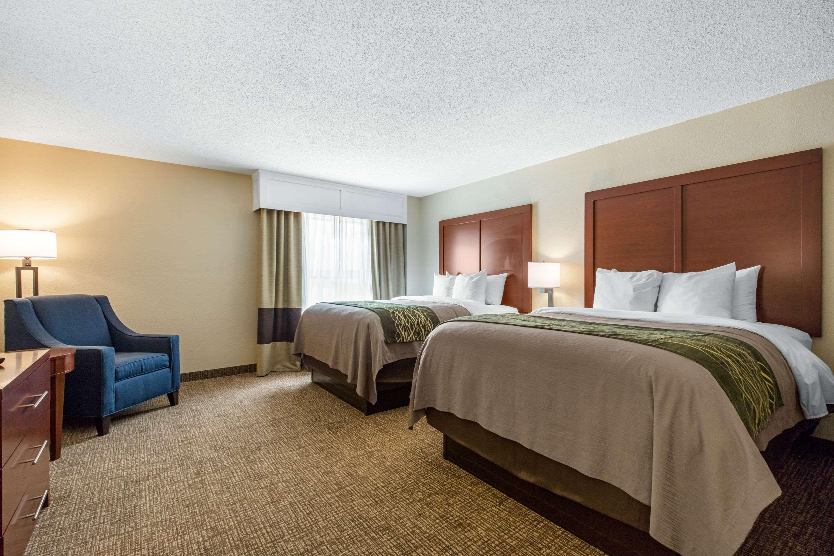 Comfort Inn & Suites Airport Little Rock Eksteriør billede