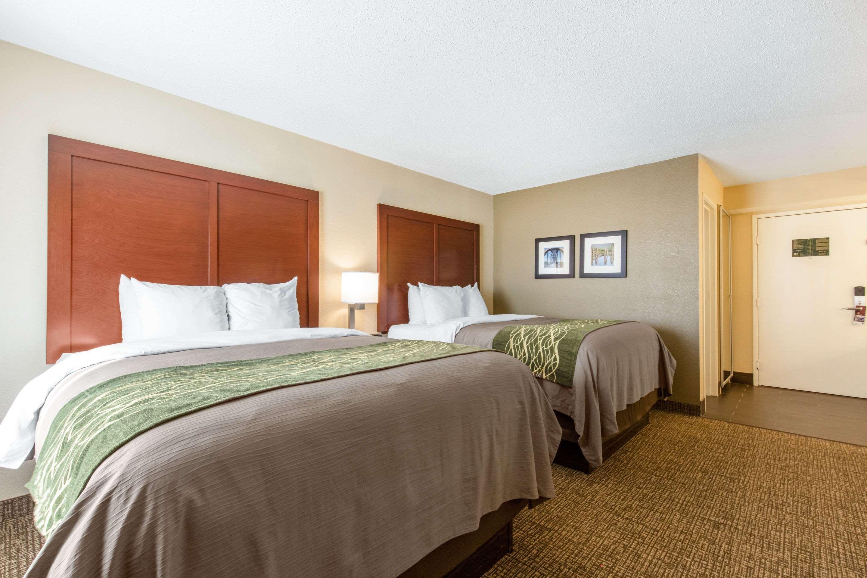 Comfort Inn & Suites Airport Little Rock Eksteriør billede