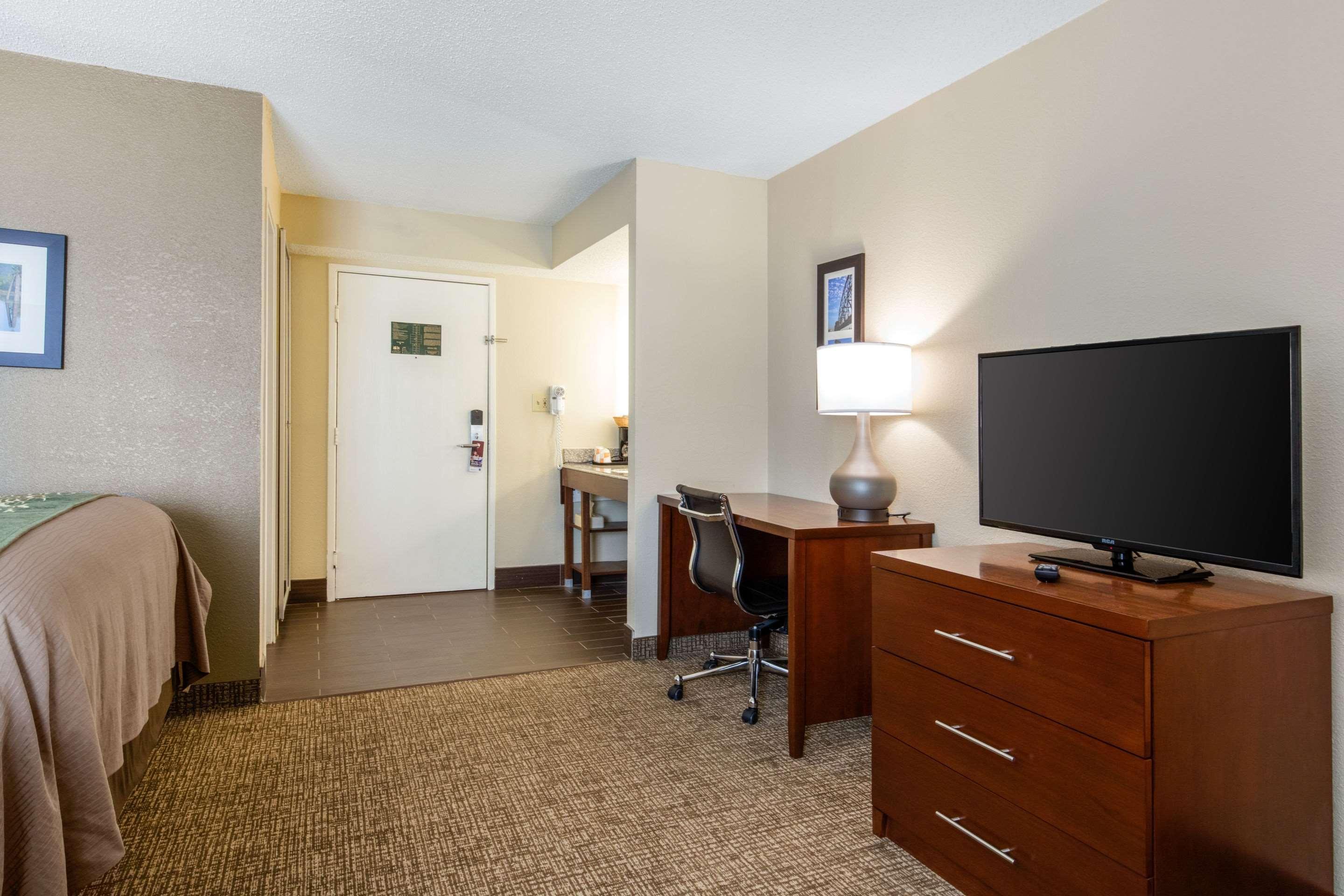 Comfort Inn & Suites Airport Little Rock Eksteriør billede