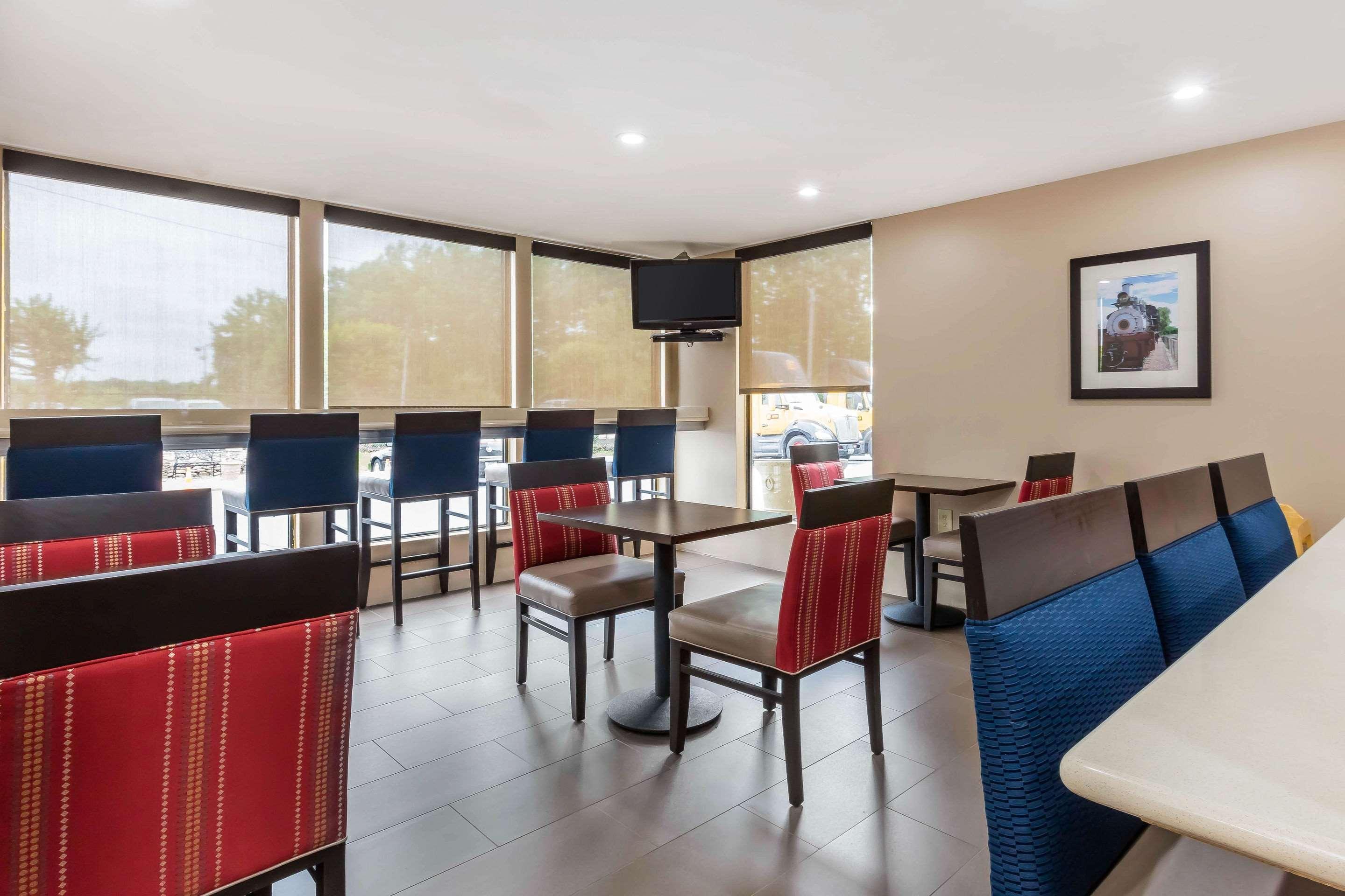 Comfort Inn & Suites Airport Little Rock Eksteriør billede