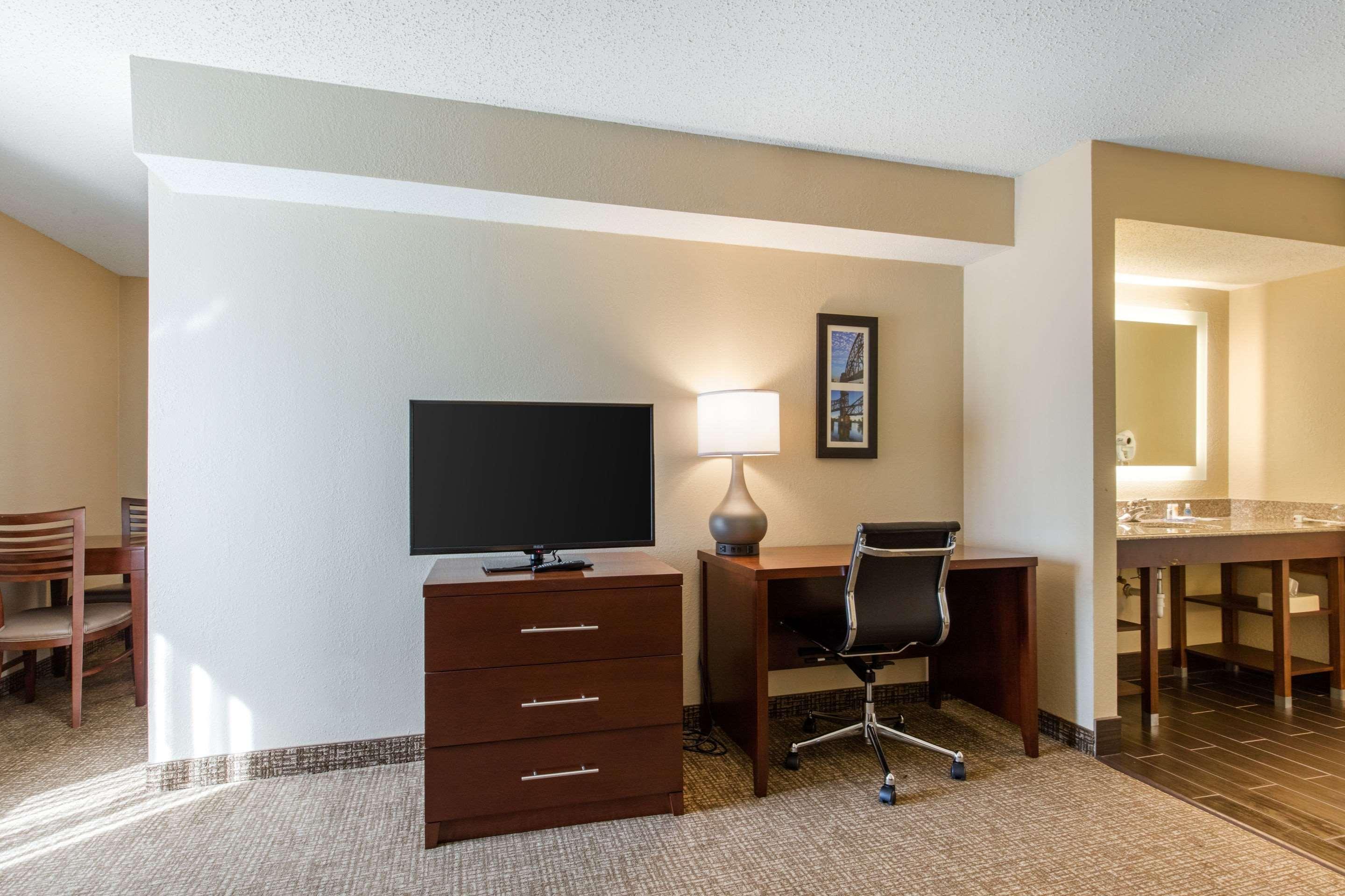 Comfort Inn & Suites Airport Little Rock Eksteriør billede