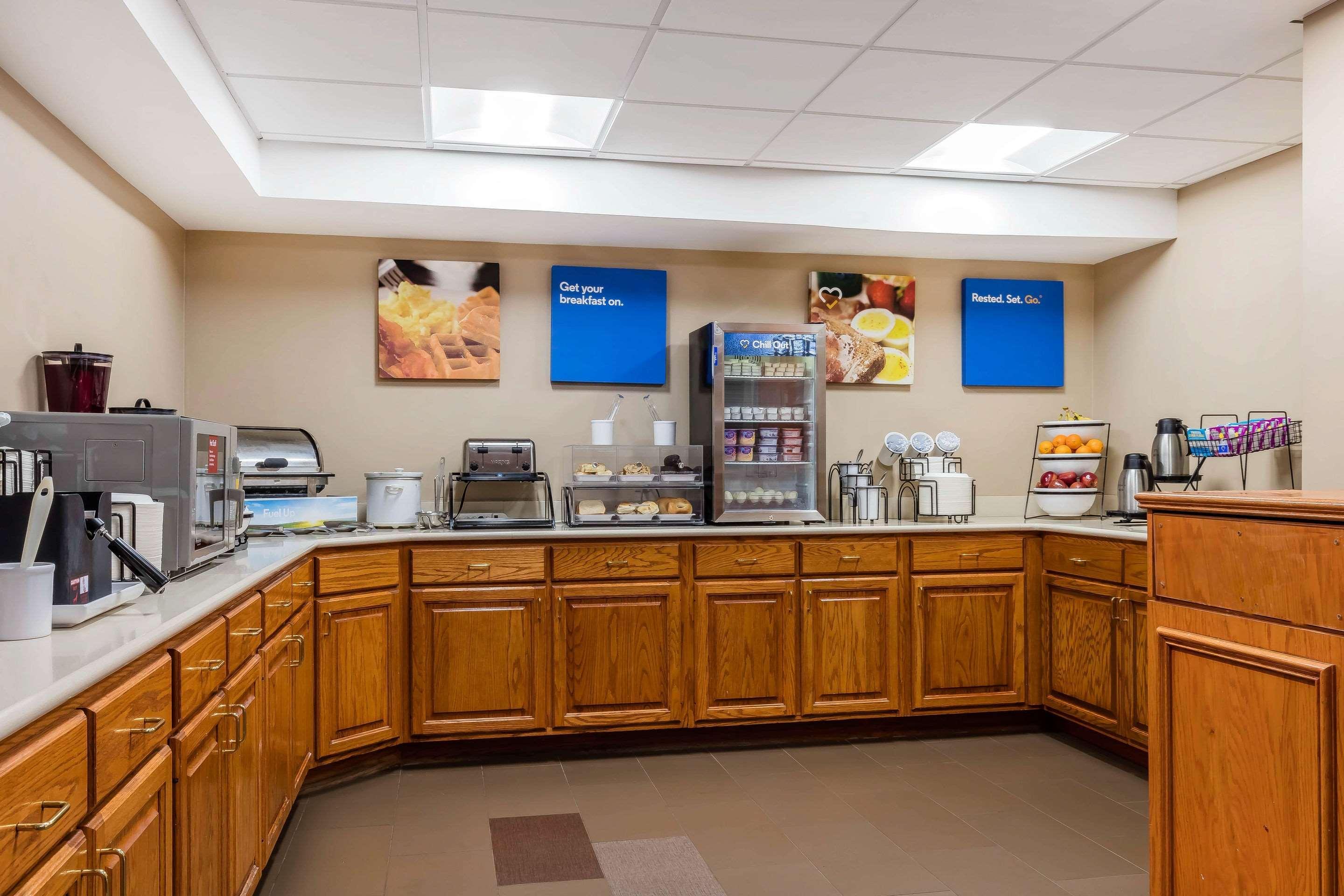 Comfort Inn & Suites Airport Little Rock Eksteriør billede