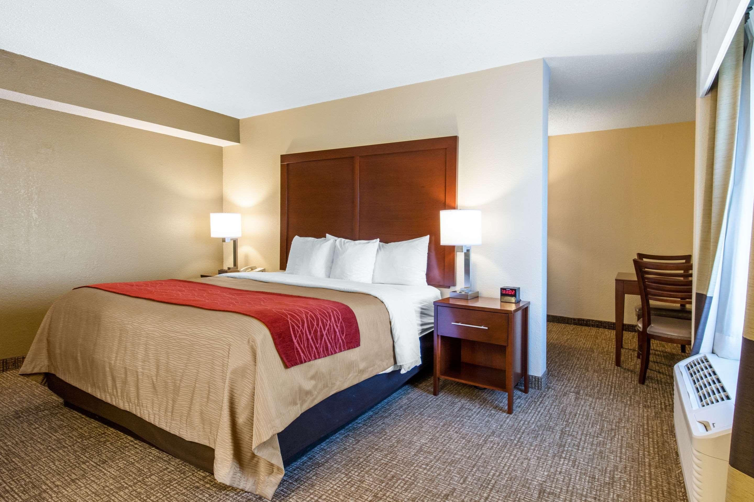 Comfort Inn & Suites Airport Little Rock Eksteriør billede