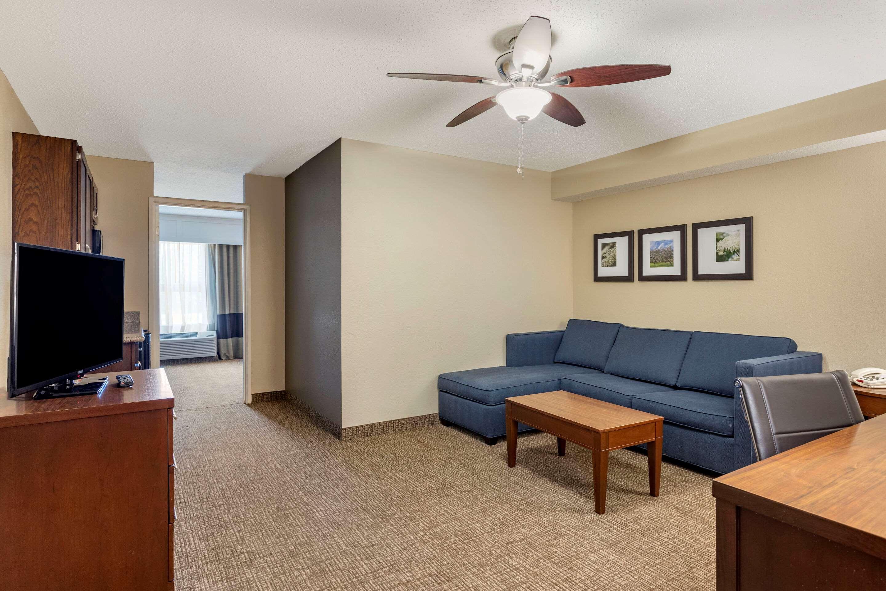 Comfort Inn & Suites Airport Little Rock Eksteriør billede