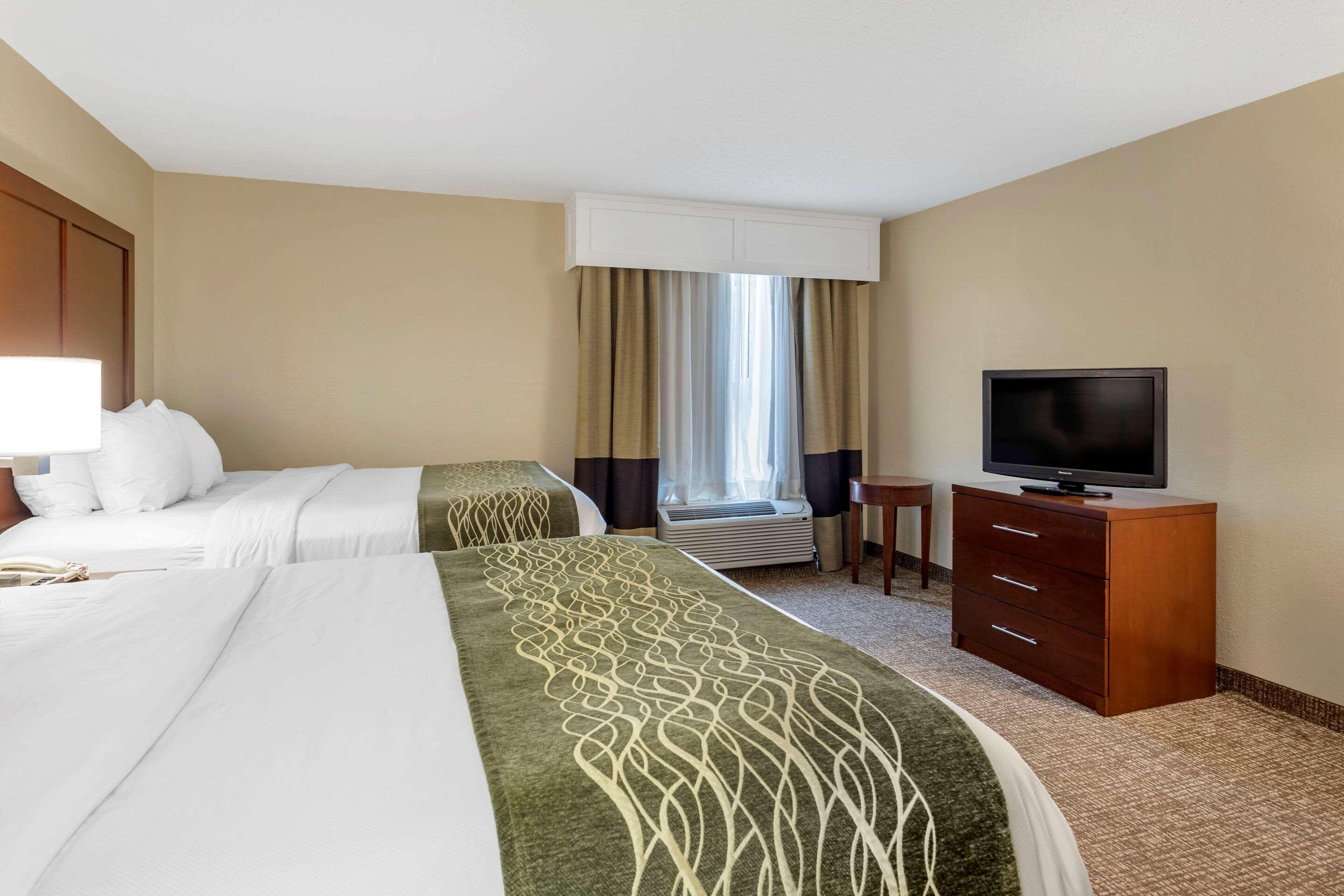 Comfort Inn & Suites Airport Little Rock Eksteriør billede