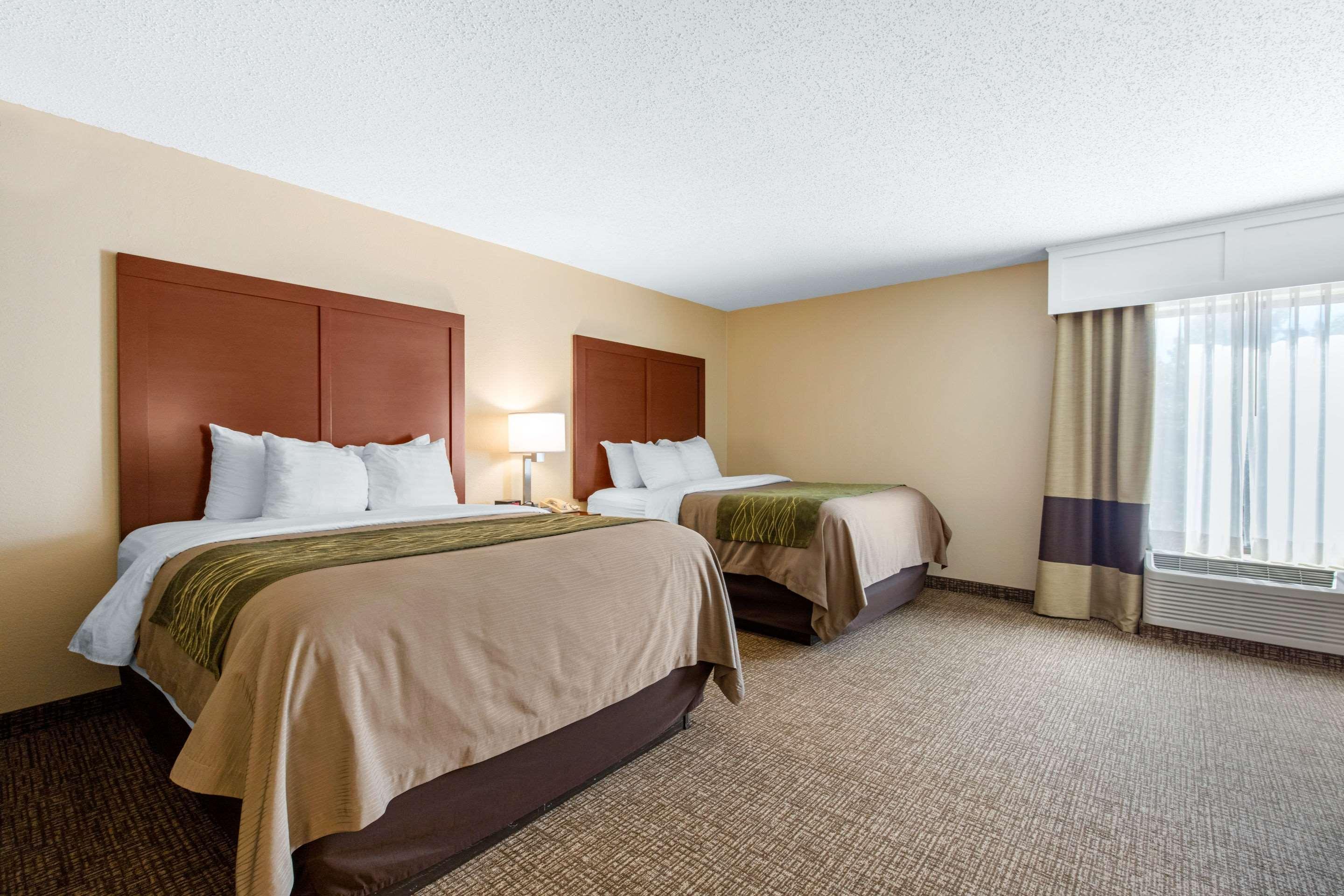 Comfort Inn & Suites Airport Little Rock Eksteriør billede