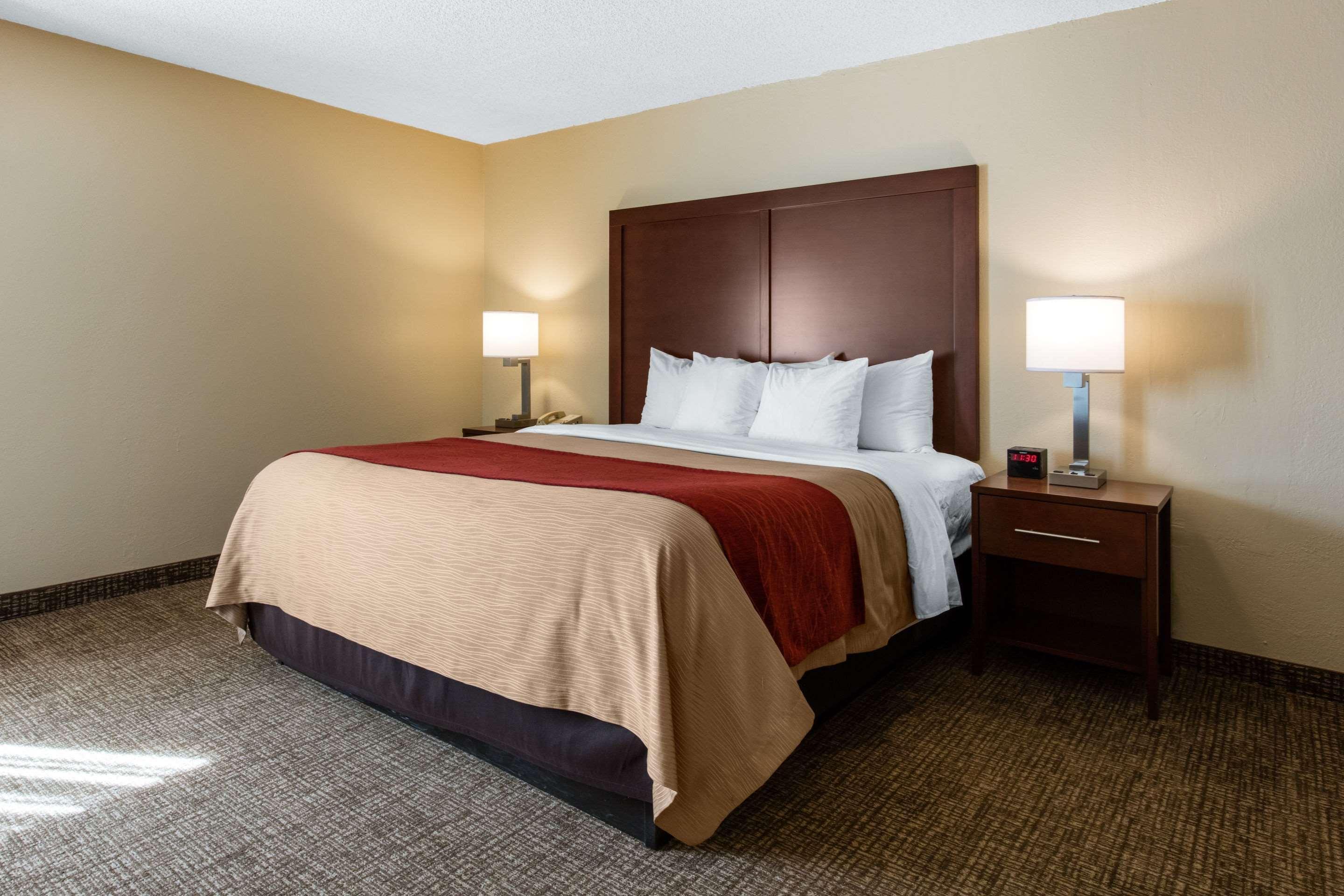 Comfort Inn & Suites Airport Little Rock Eksteriør billede