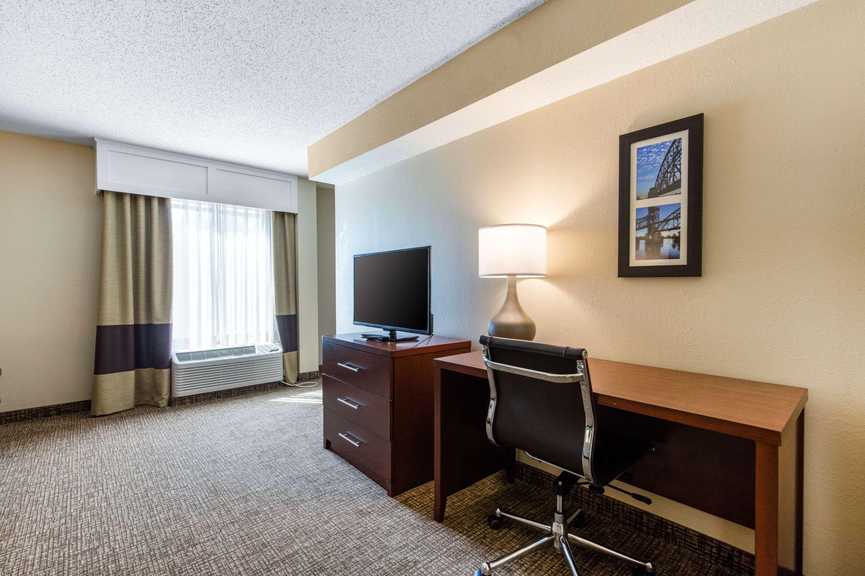 Comfort Inn & Suites Airport Little Rock Eksteriør billede