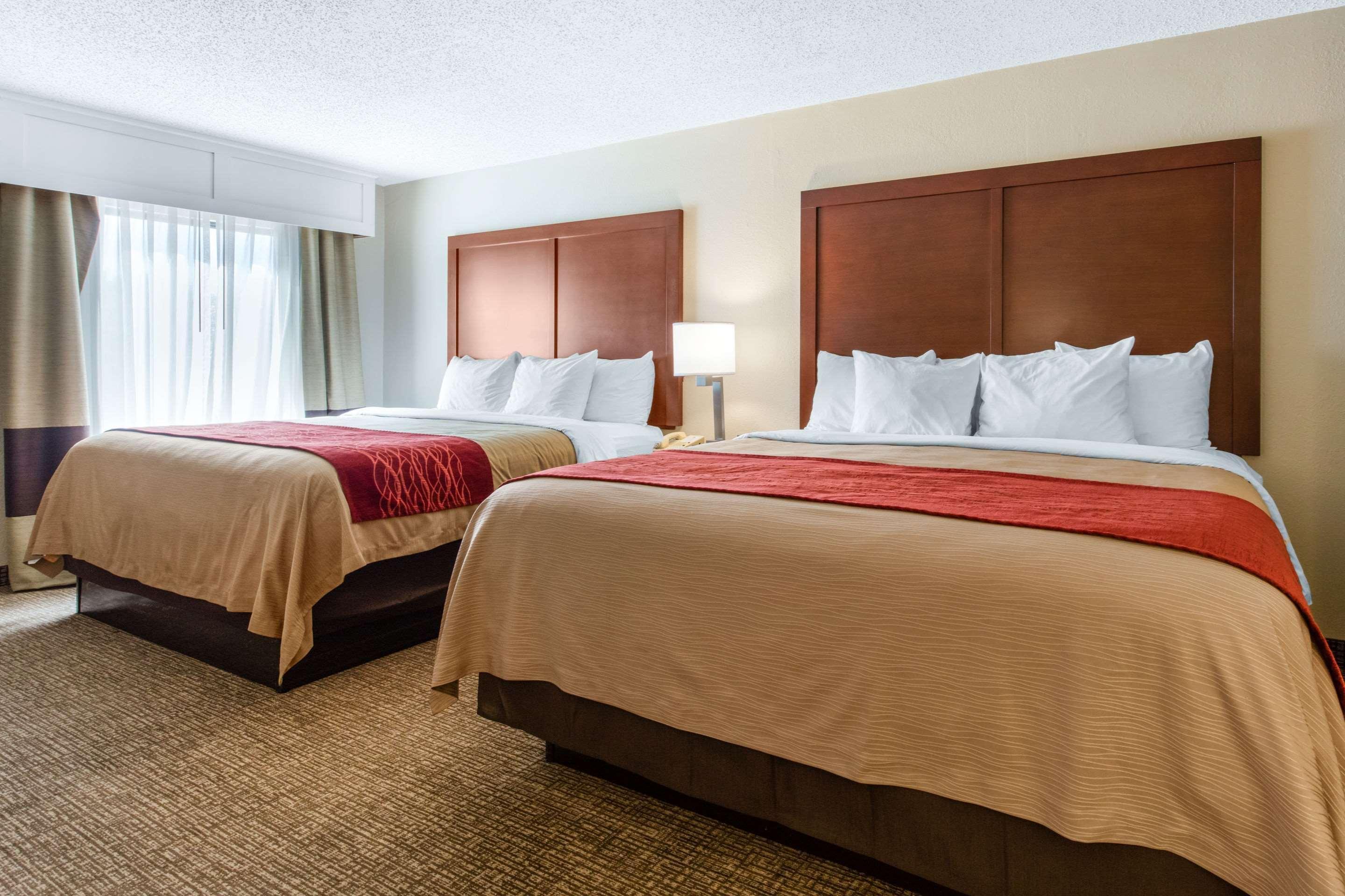 Comfort Inn & Suites Airport Little Rock Eksteriør billede