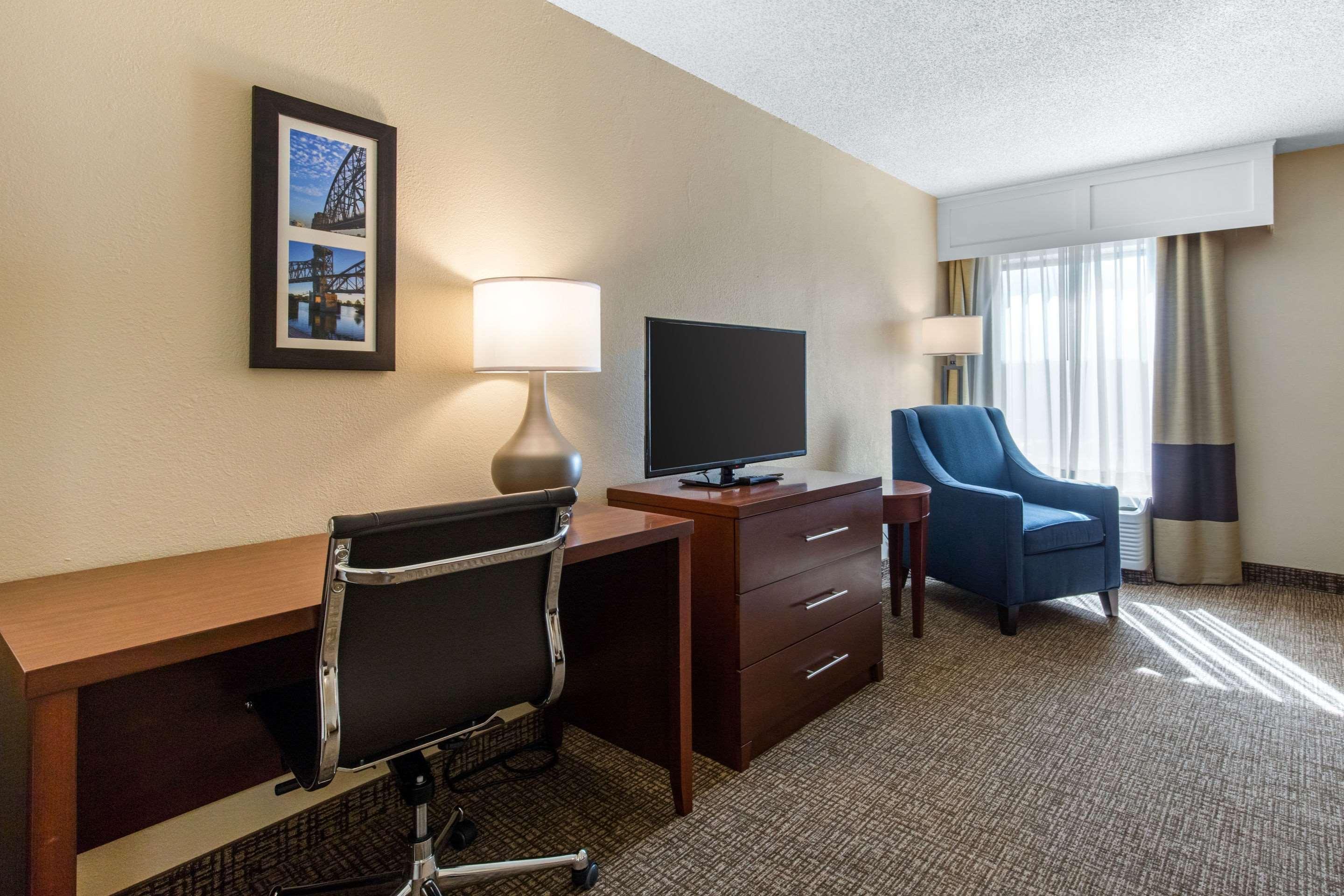 Comfort Inn & Suites Airport Little Rock Eksteriør billede