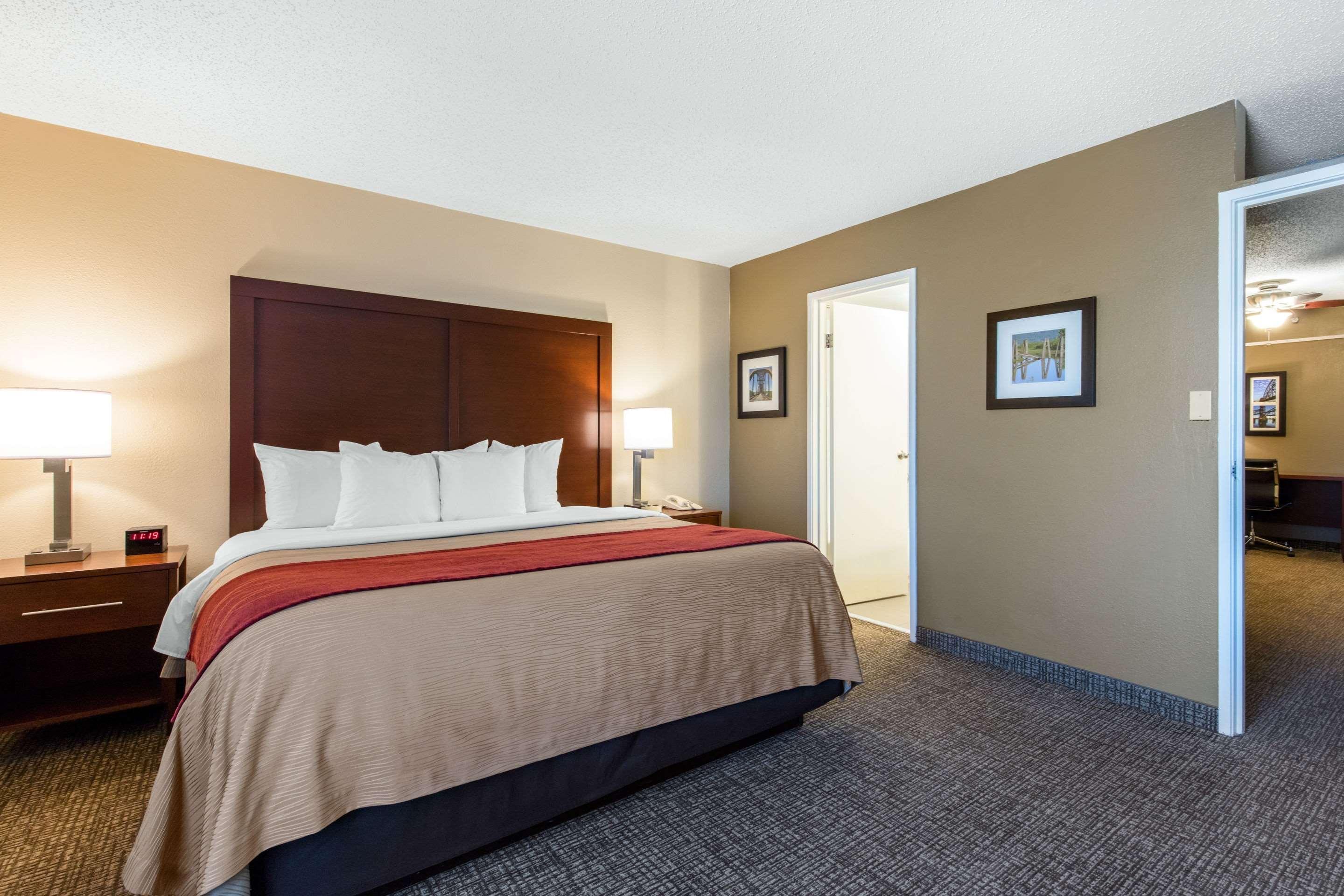 Comfort Inn & Suites Airport Little Rock Eksteriør billede