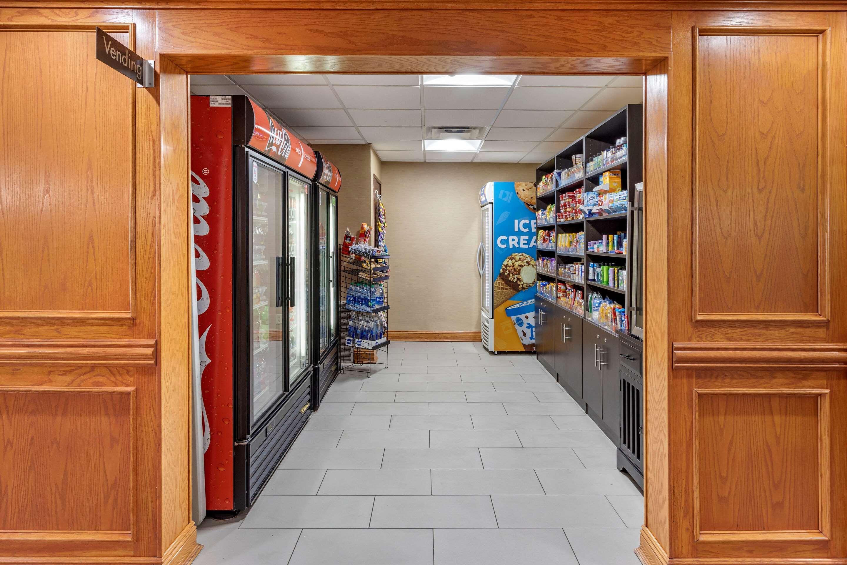 Comfort Inn & Suites Airport Little Rock Eksteriør billede