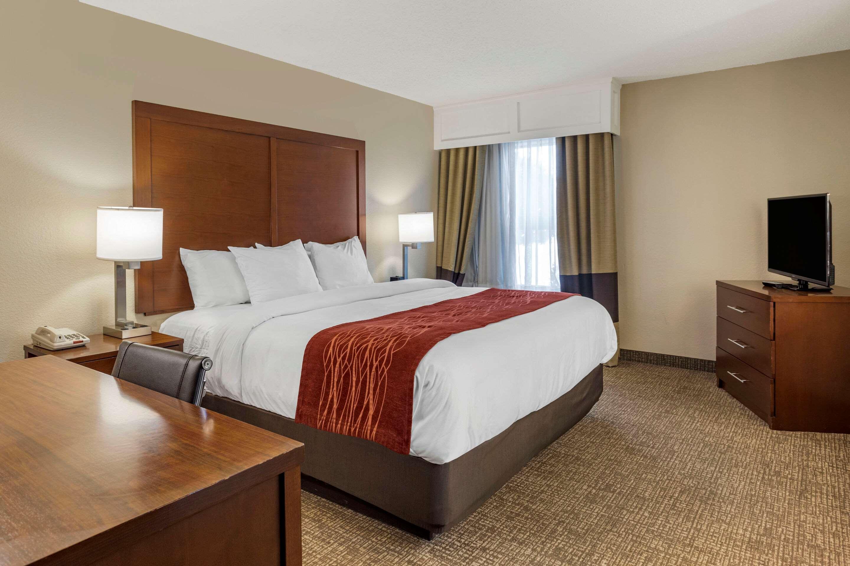 Comfort Inn & Suites Airport Little Rock Eksteriør billede