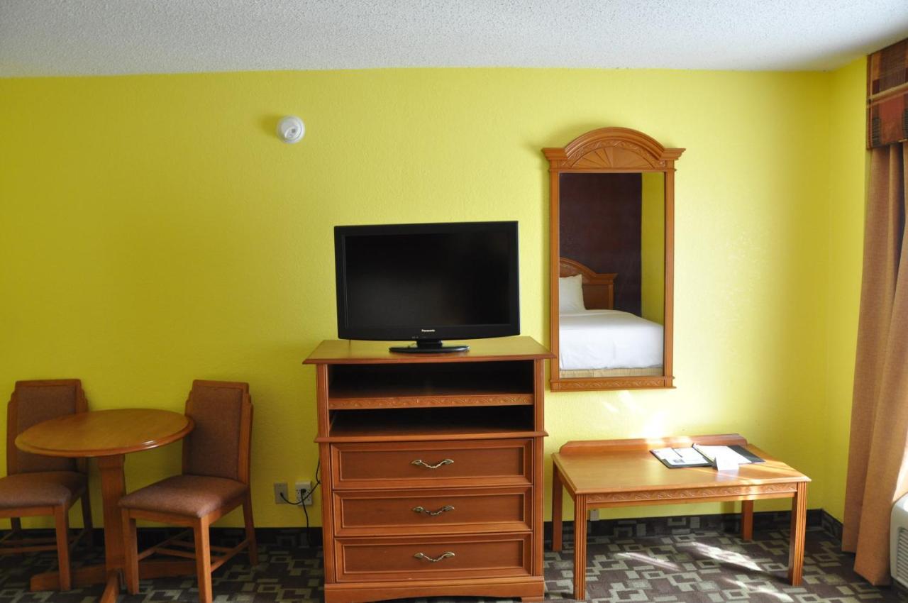 Comfort Inn & Suites Airport Little Rock Værelse billede